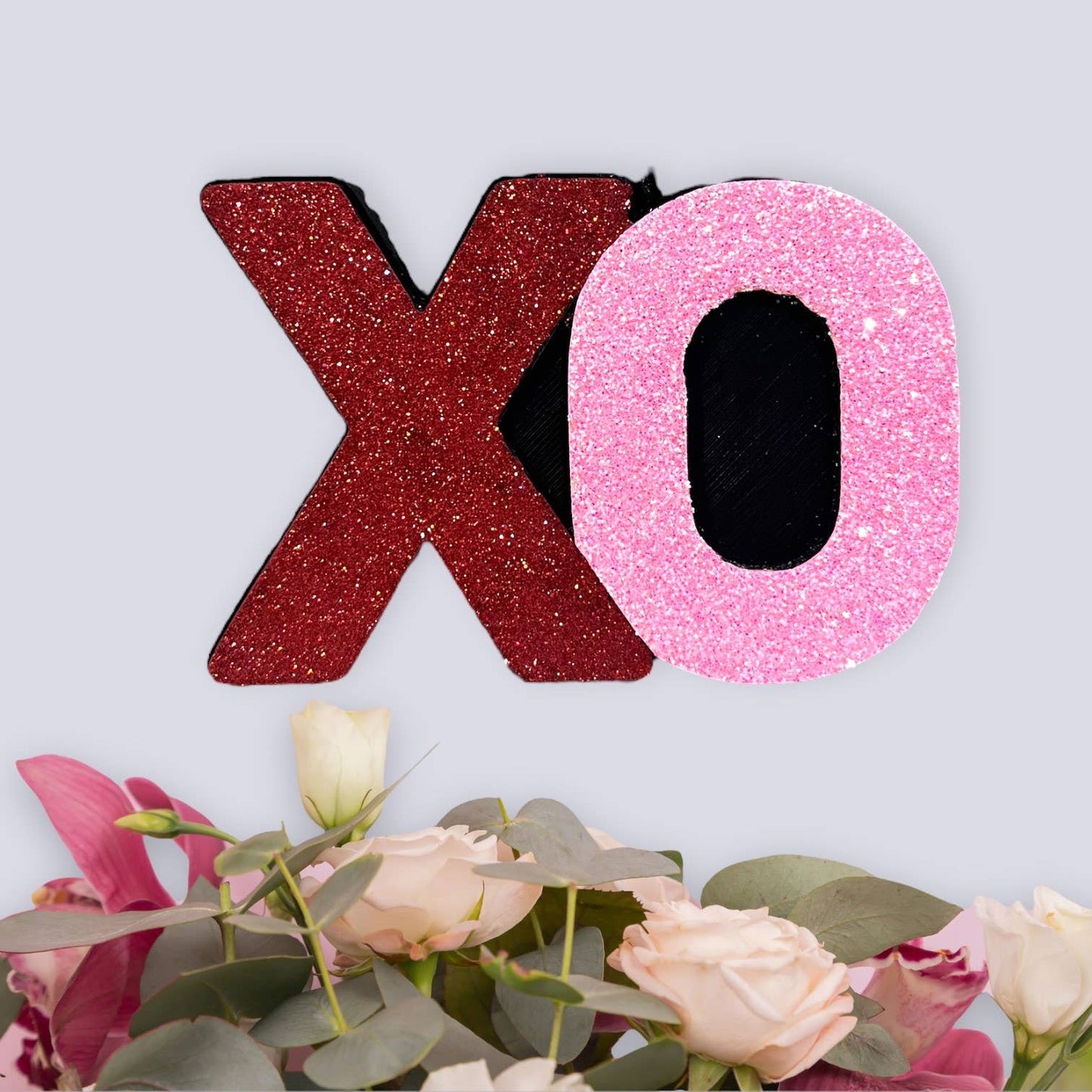 XO (Hugs and kisses) Car Freshie