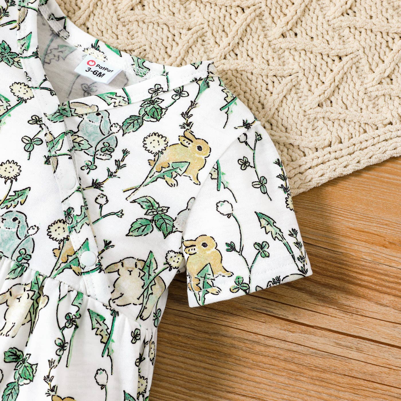 Baby Girl Jumpsuit