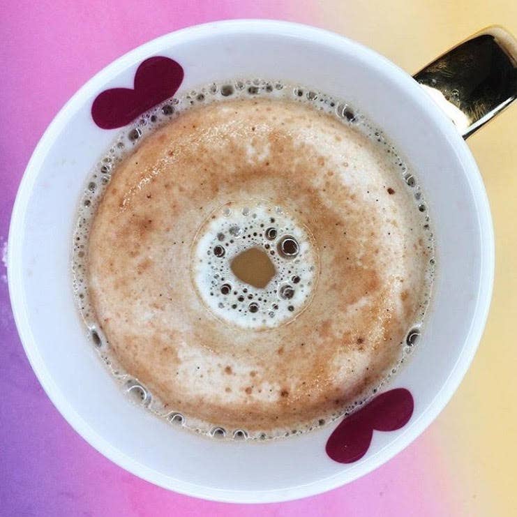 Chocolate Mars'halo Marshmallow