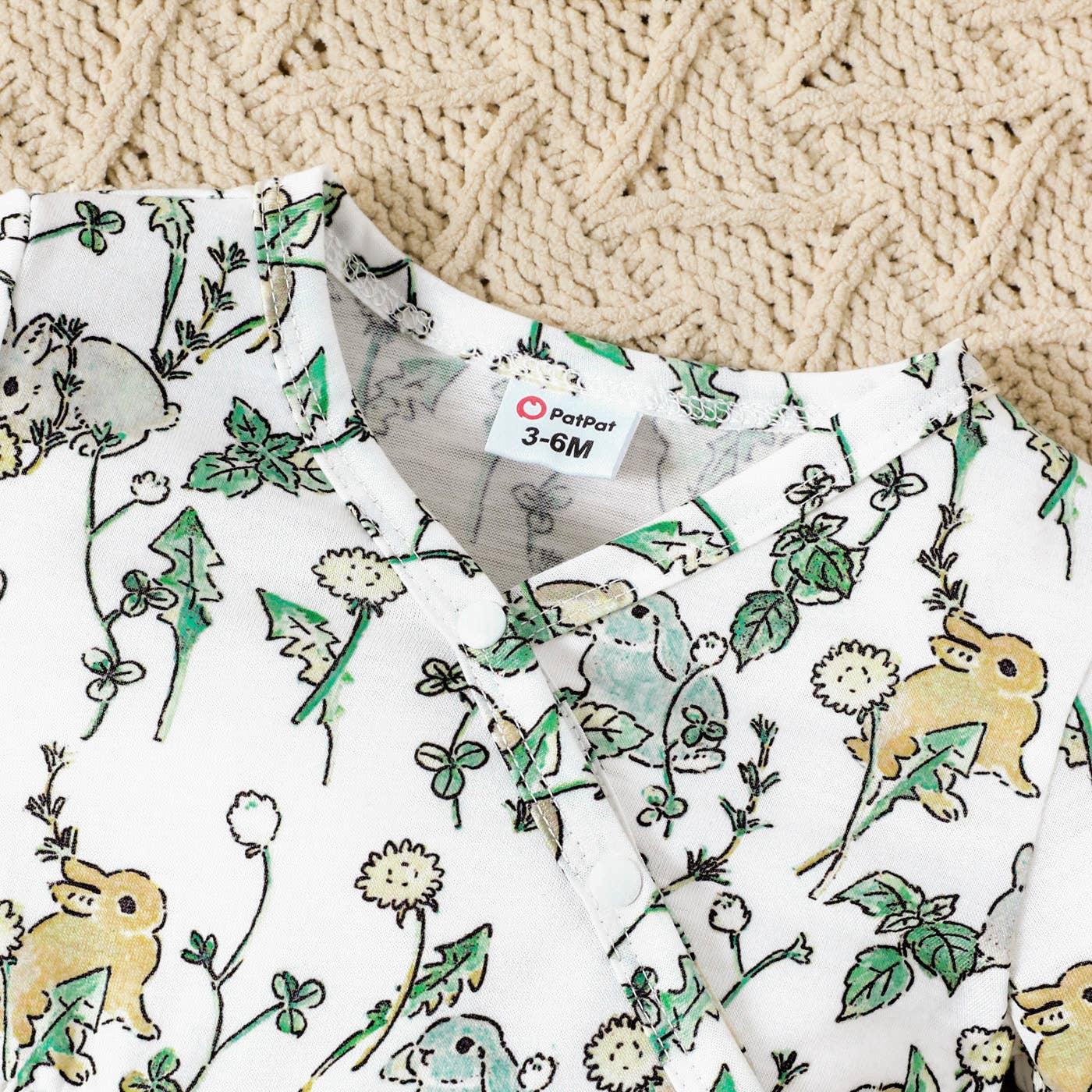 Baby Girl Jumpsuit