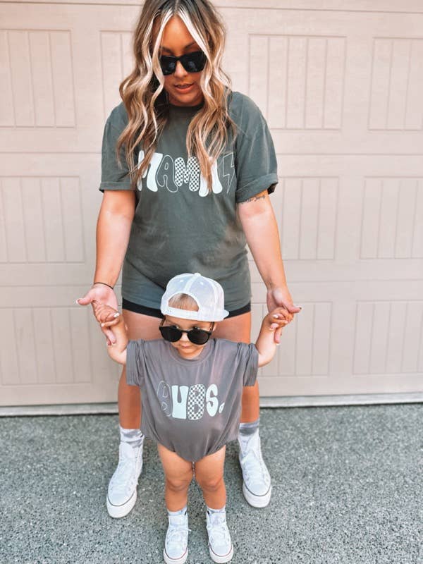 Bubs Romper