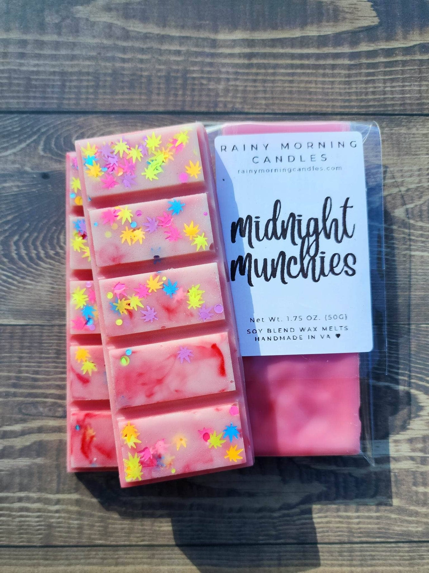 Snap Wax Melts