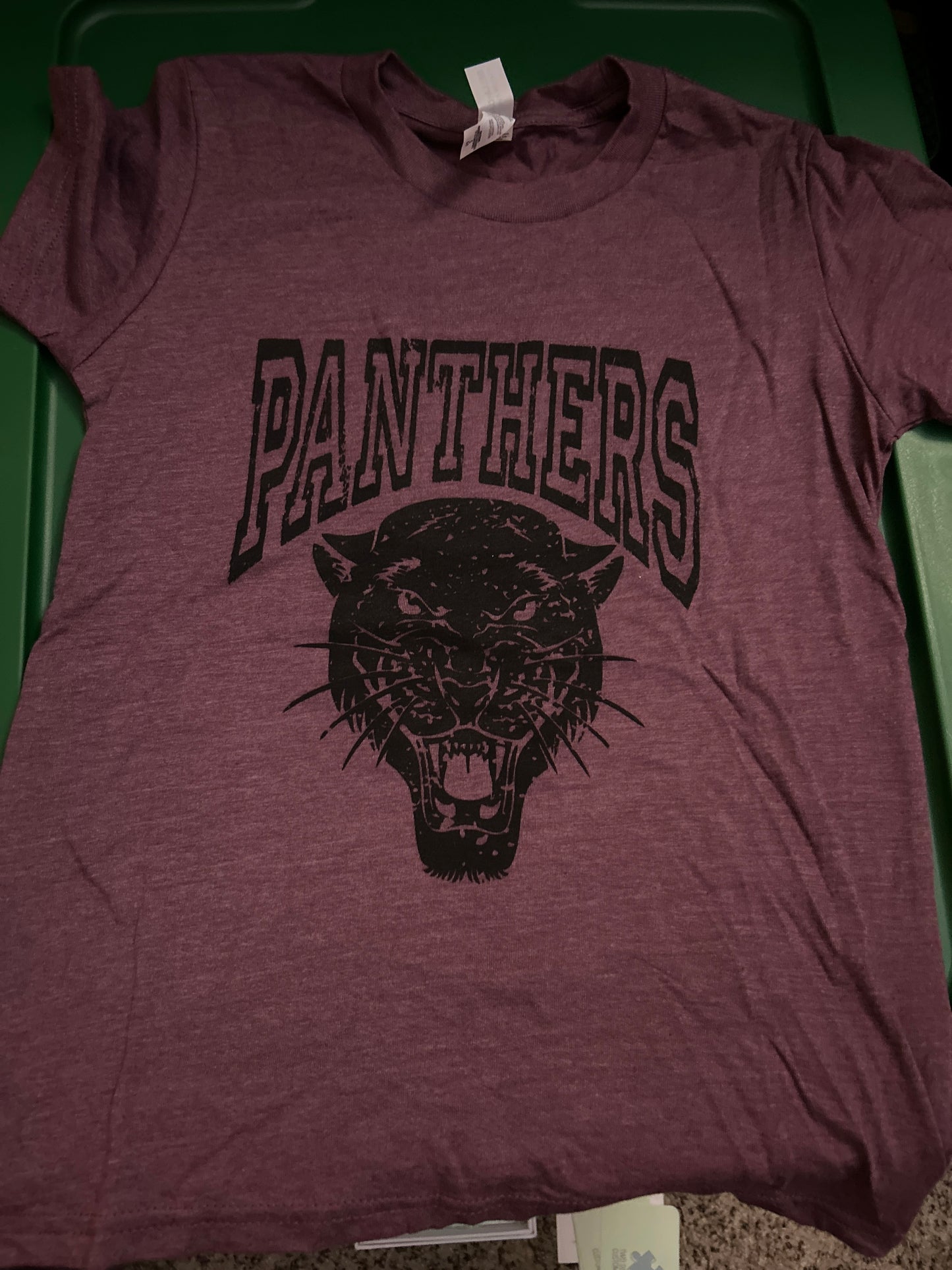 Panther Kids Pride T-Shirt