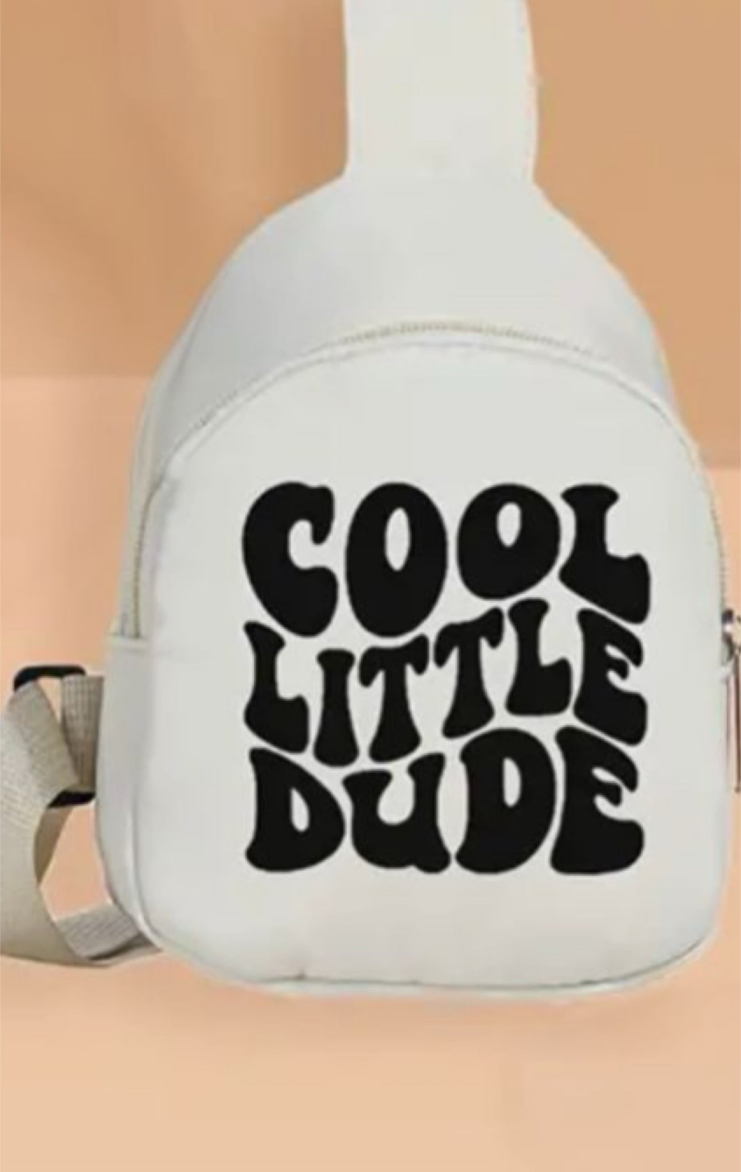 Cool Little Dude Bag