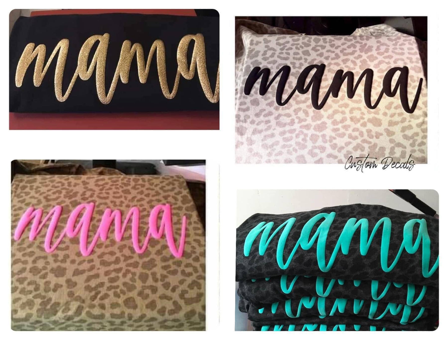 Mama Puff T-Shirt