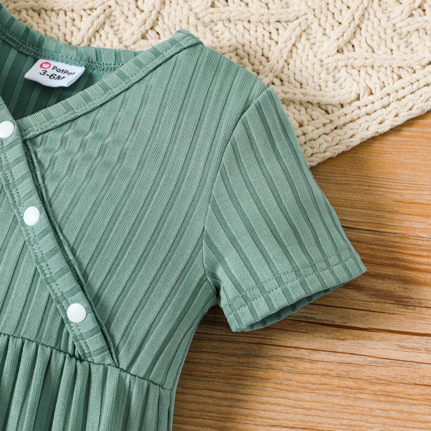 Baby Girl Jumpsuit