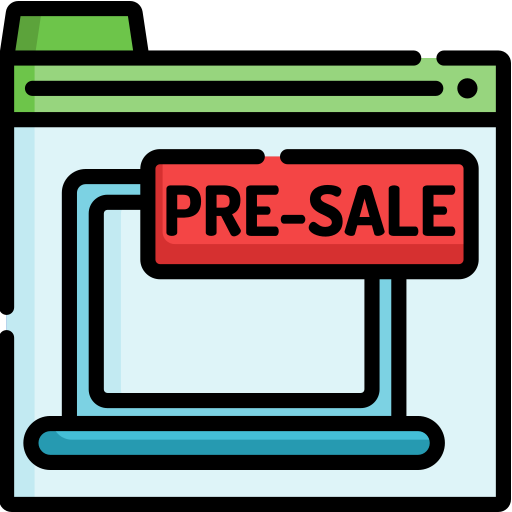 Presale Items