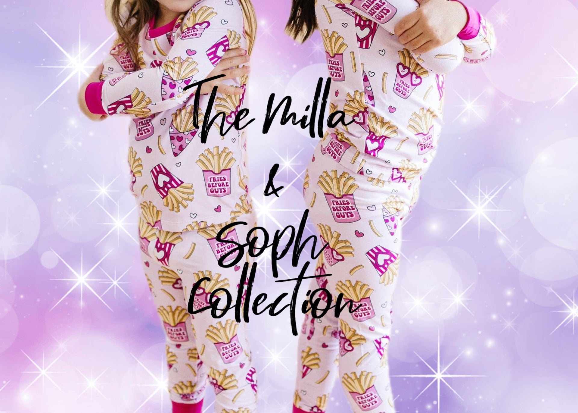 Mila and Soph Collection