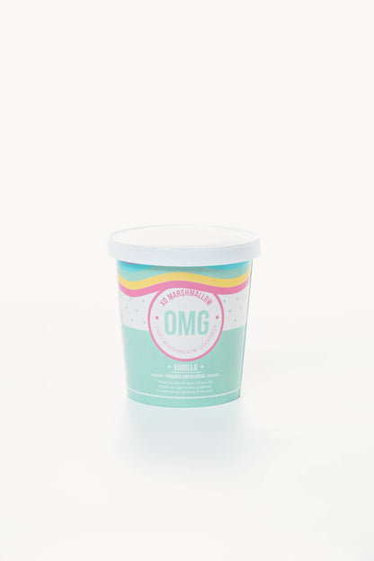 Vanilla Ooey Marshmallow Goodness