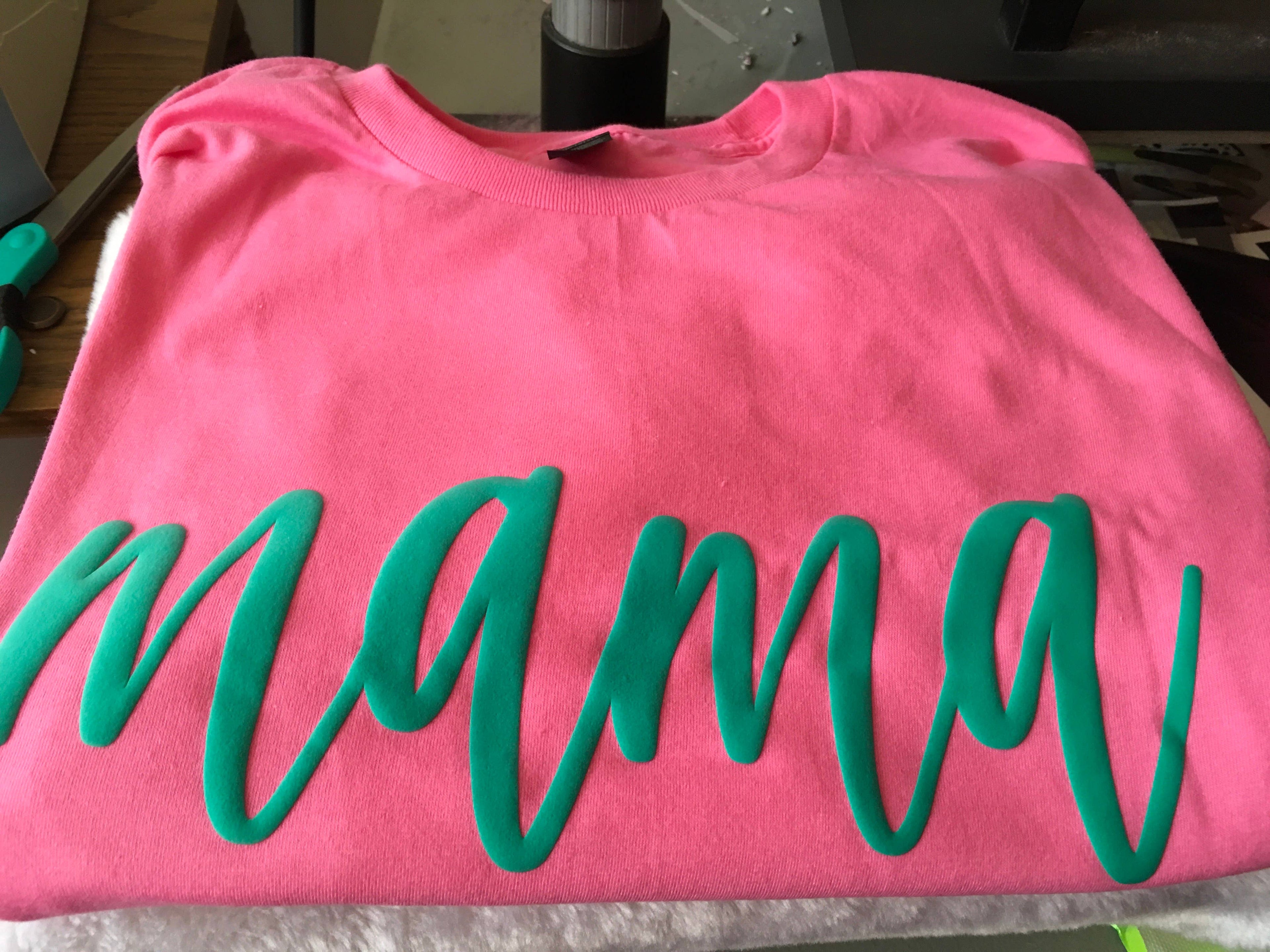Mama Puff T-Shirt