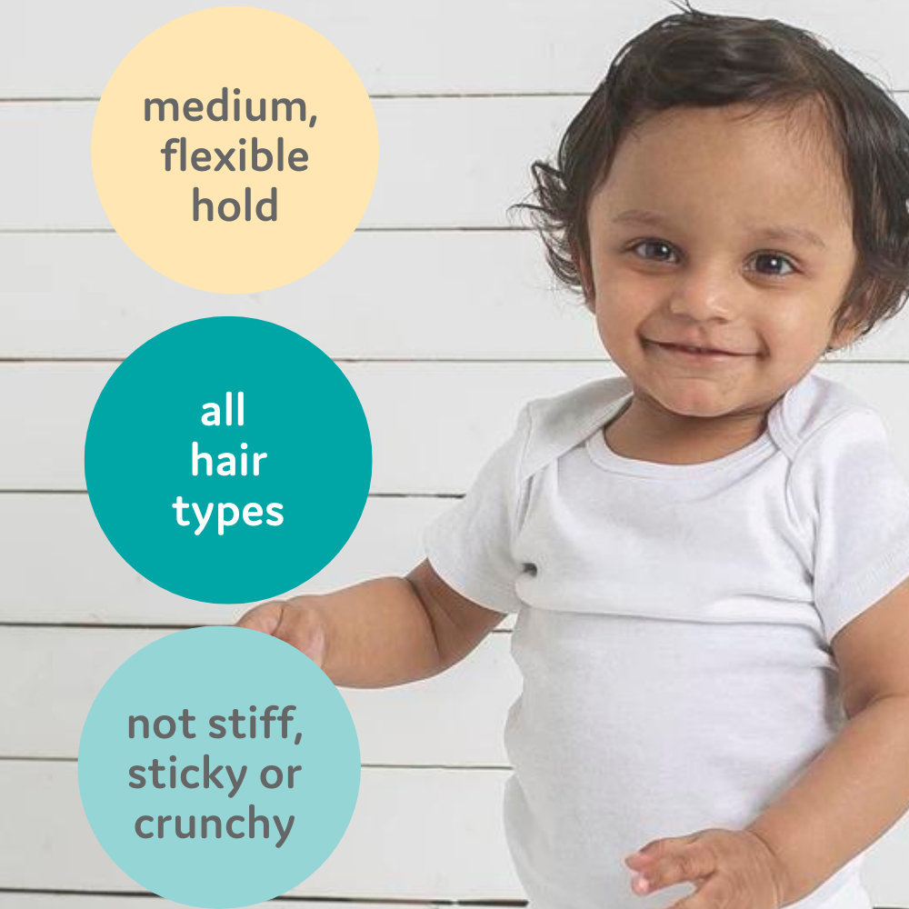 Hair Taming Gel for Kids
