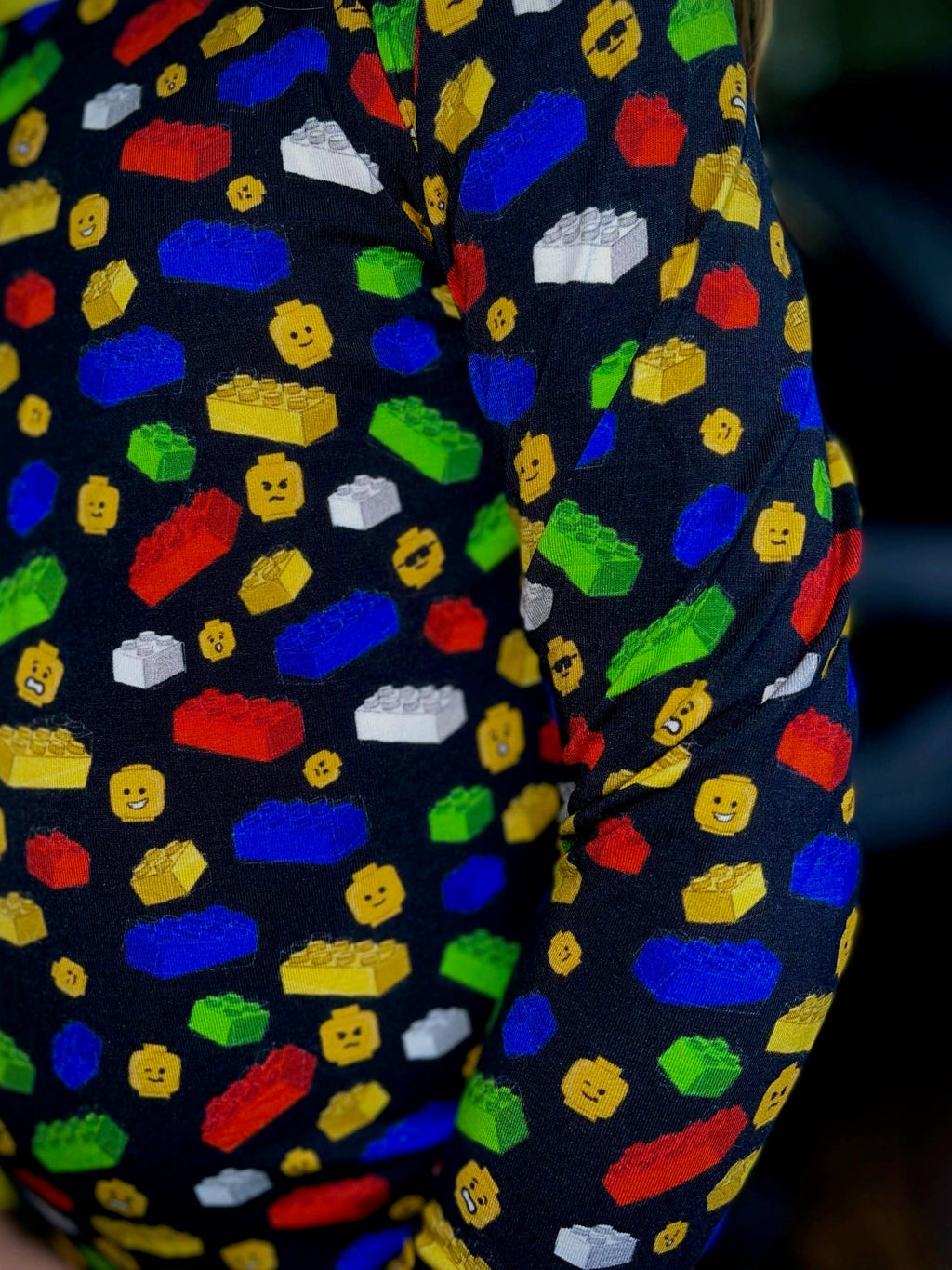 Block Party Two Piece Set