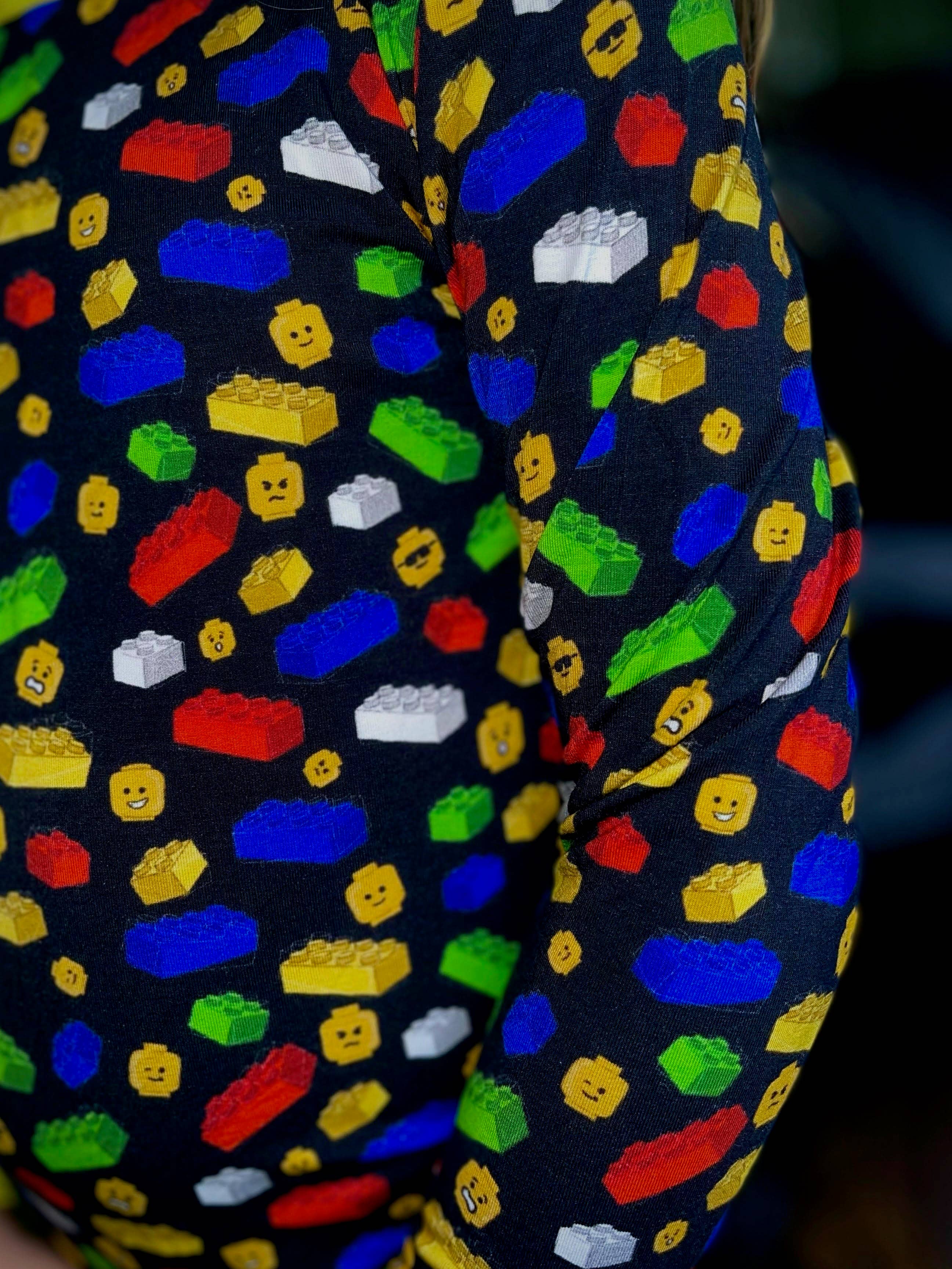 Block Party Two Piece Set