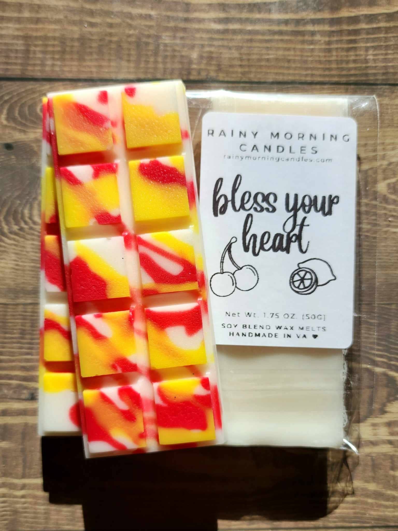 Snap Wax Melts