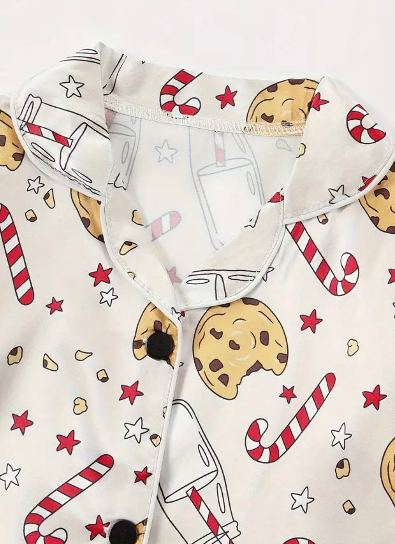 Christmas Night Kids PJs