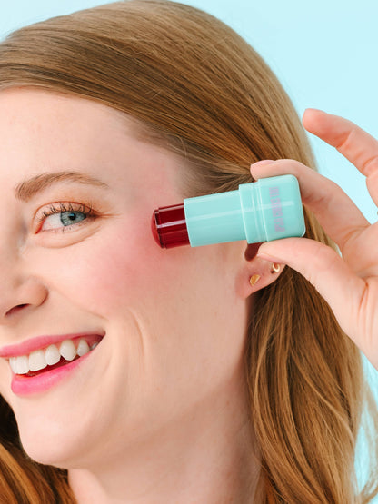 Mermaid Pearls Lollipop - Lips & Cheeks Tint