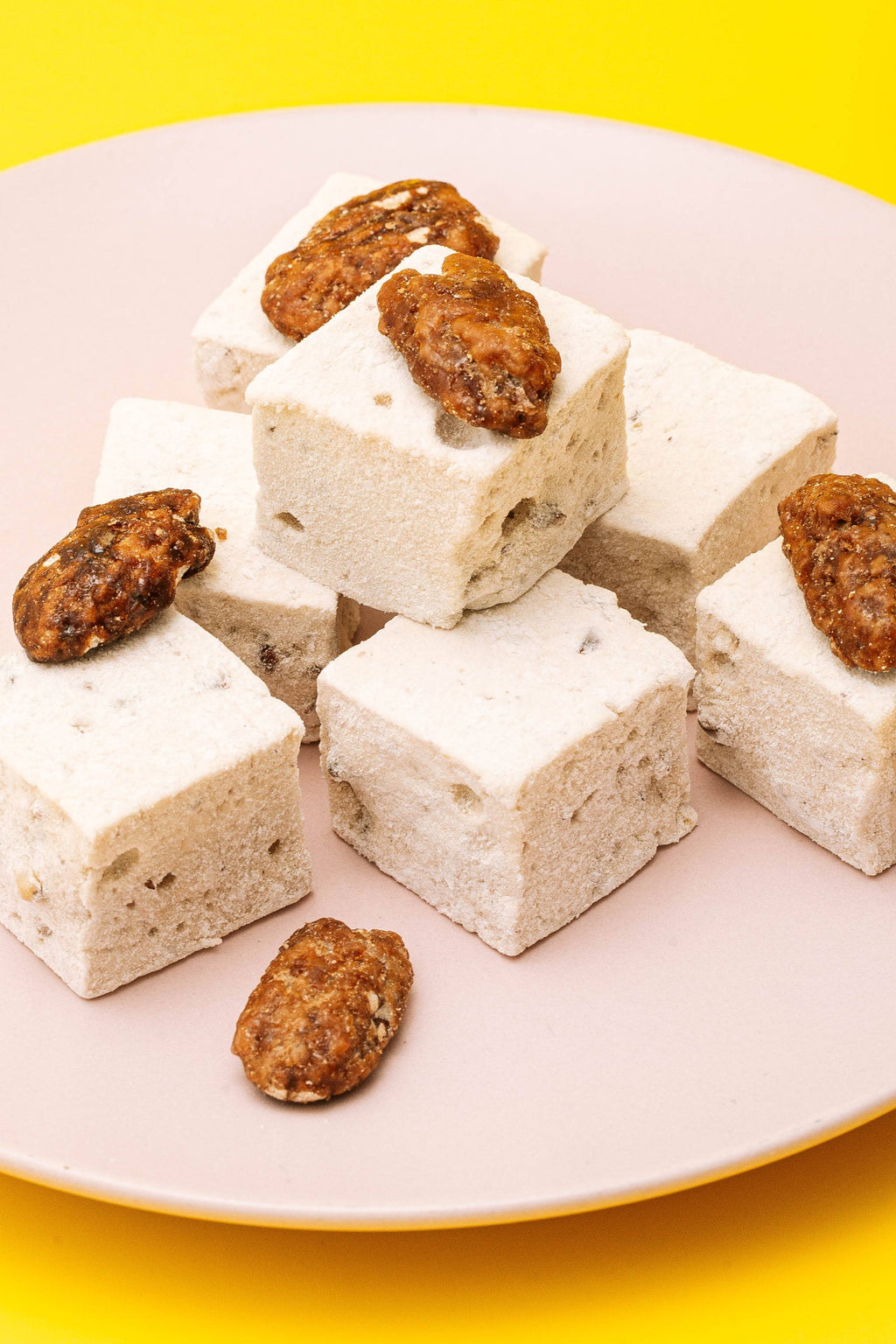 Maple Marshmallows