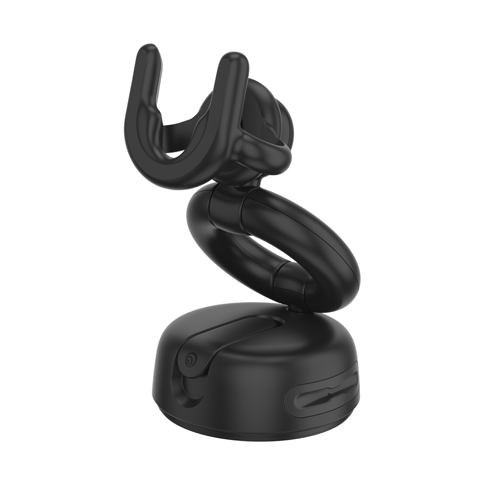 PopSockets Dash and Desk Mount - Black