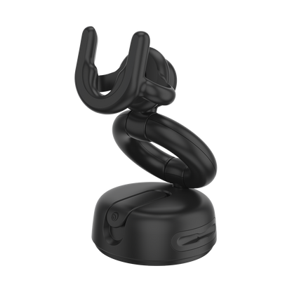 PopSockets Dash and Desk Mount - Black