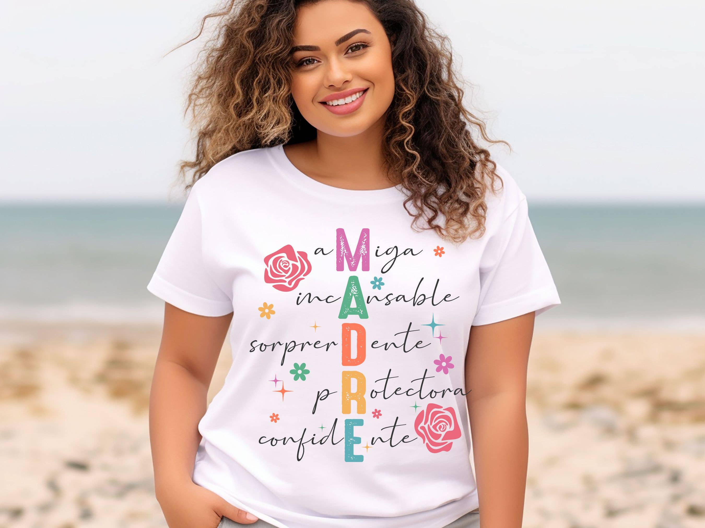 Mother's Day Spanish T’s