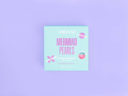 Mermaid Pearls Bar Soap