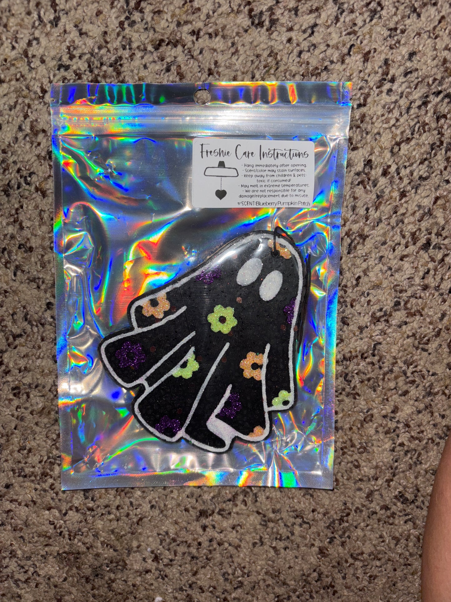 Halloween Car Freshies