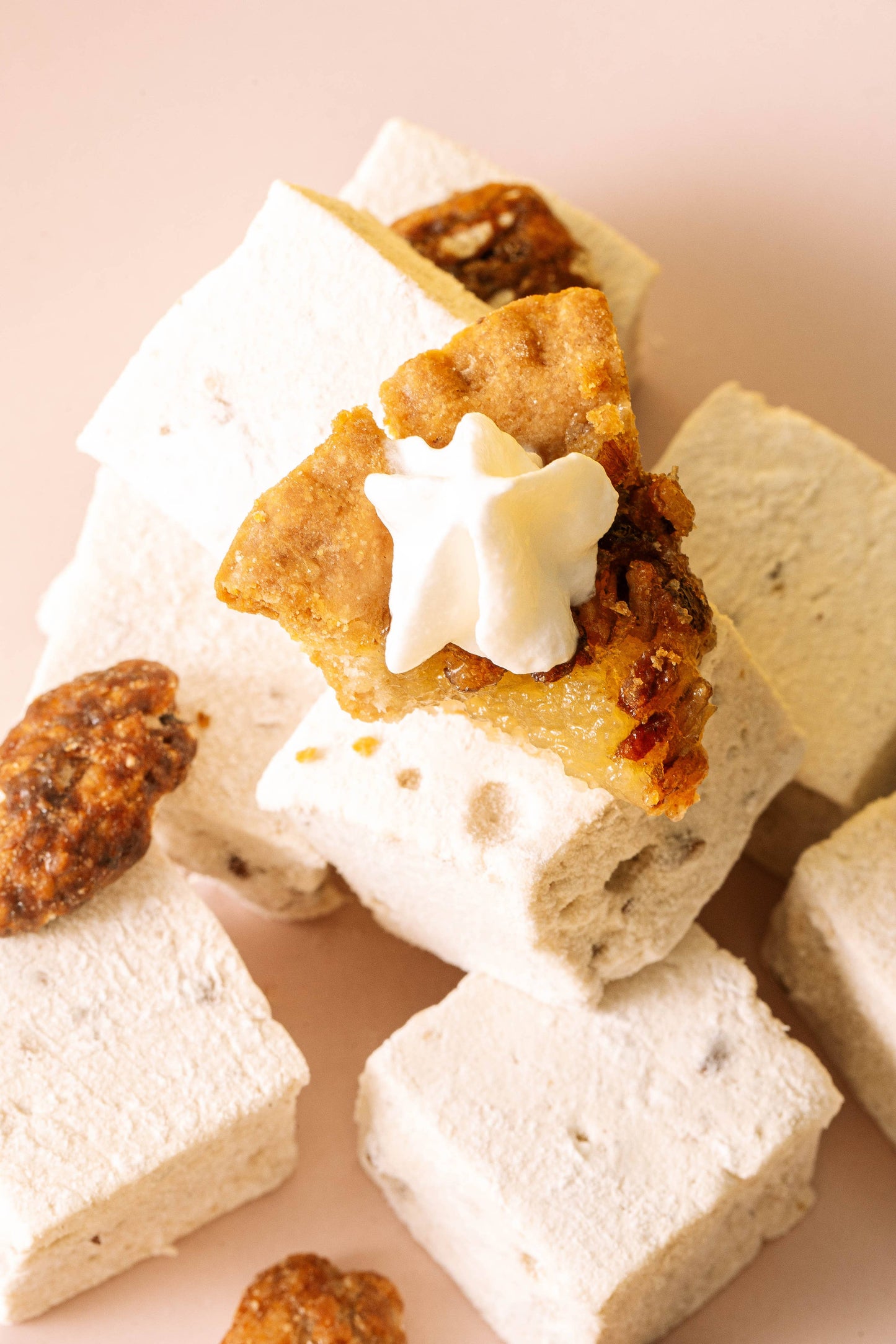 Maple Marshmallows