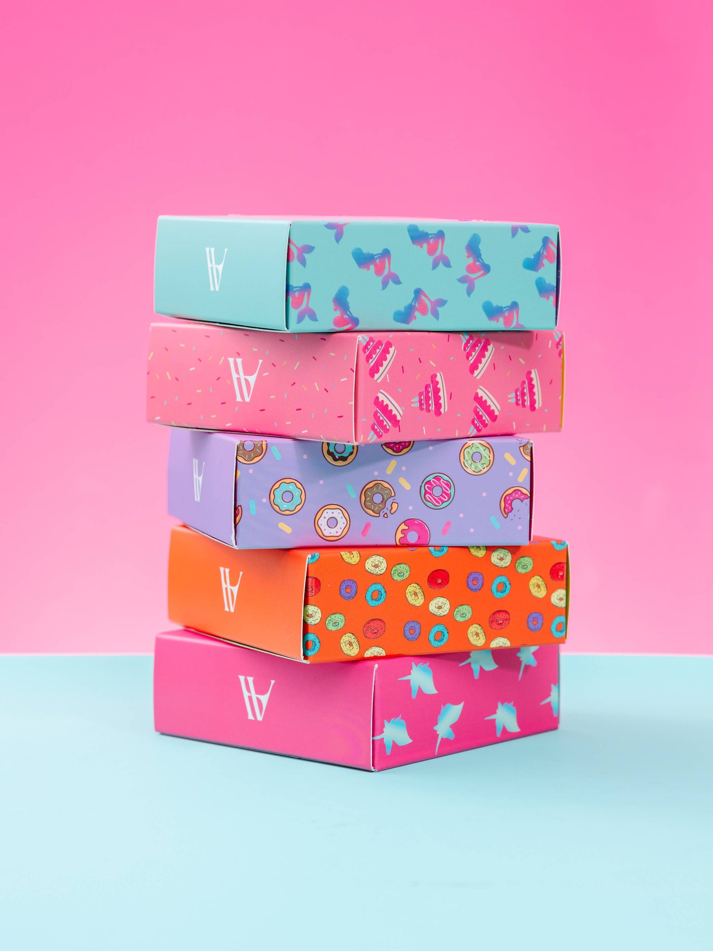 B-Day Cake Bar Soap