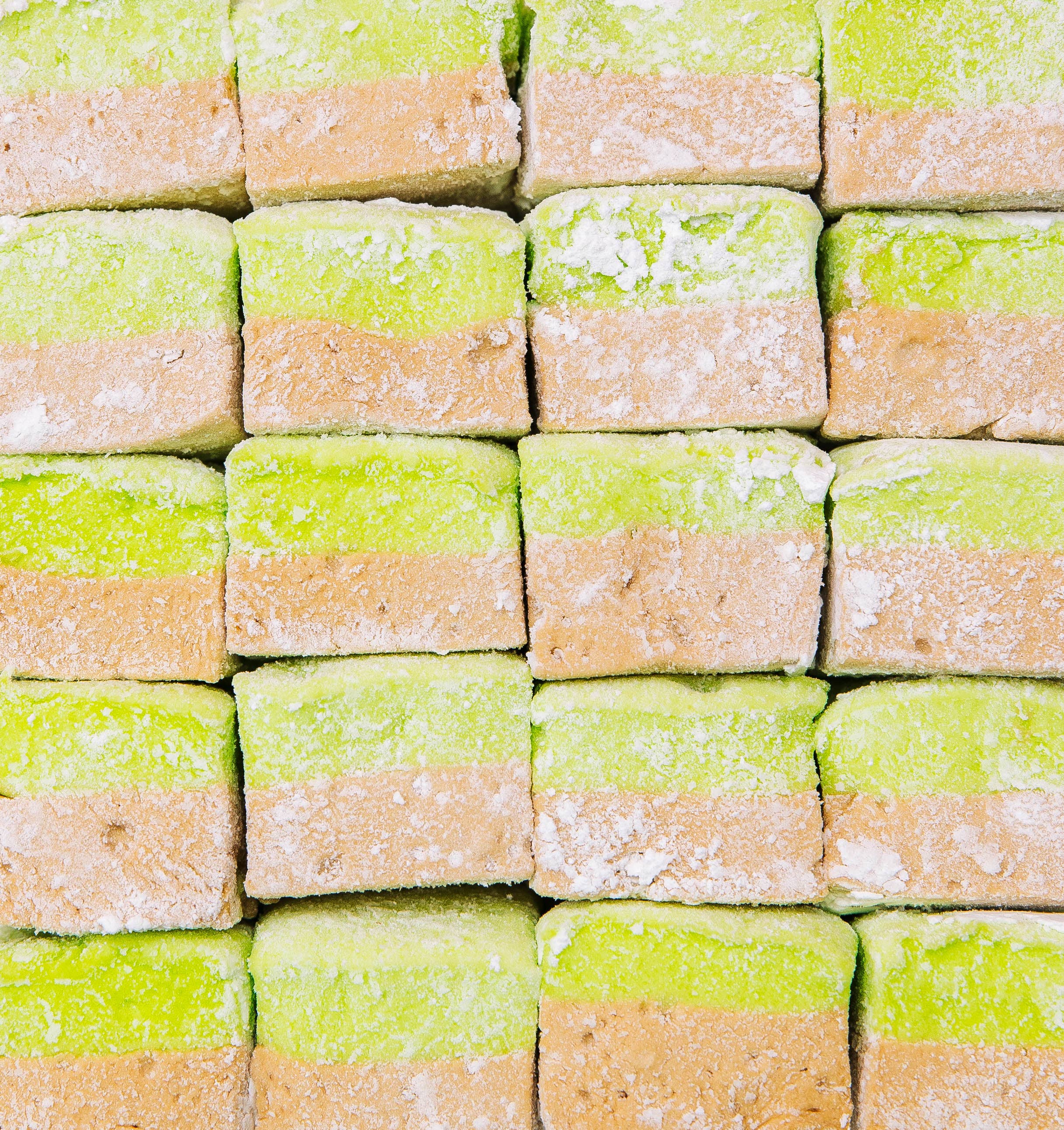 Caramel Apple Marshmallows