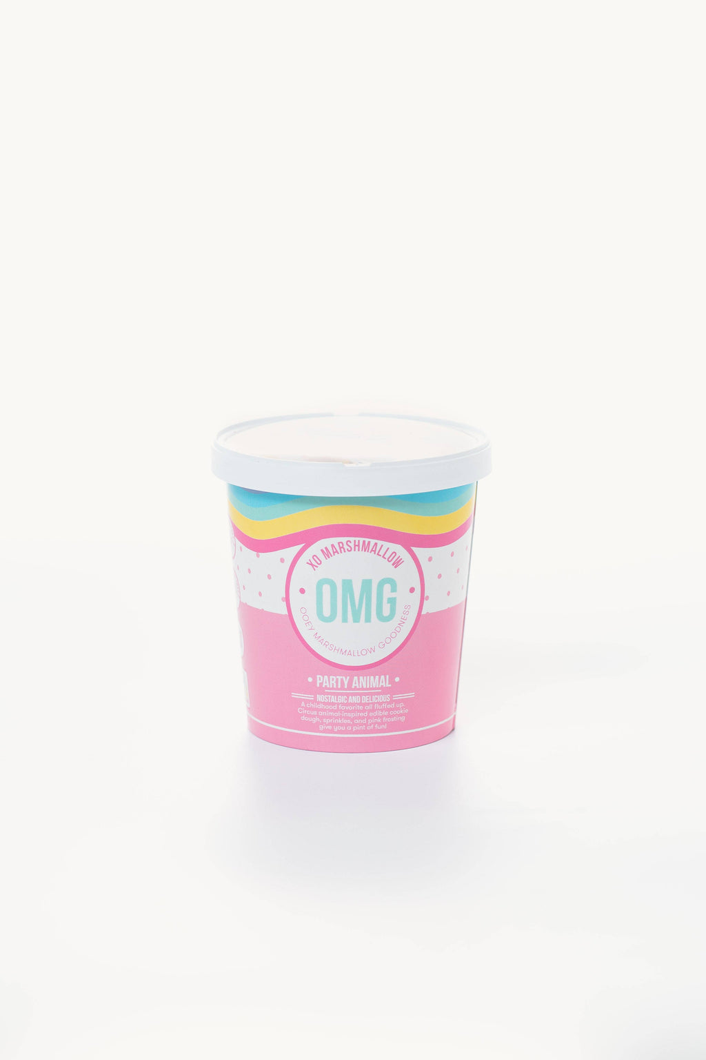 Party Animal Ooey Marshmallow Goodness