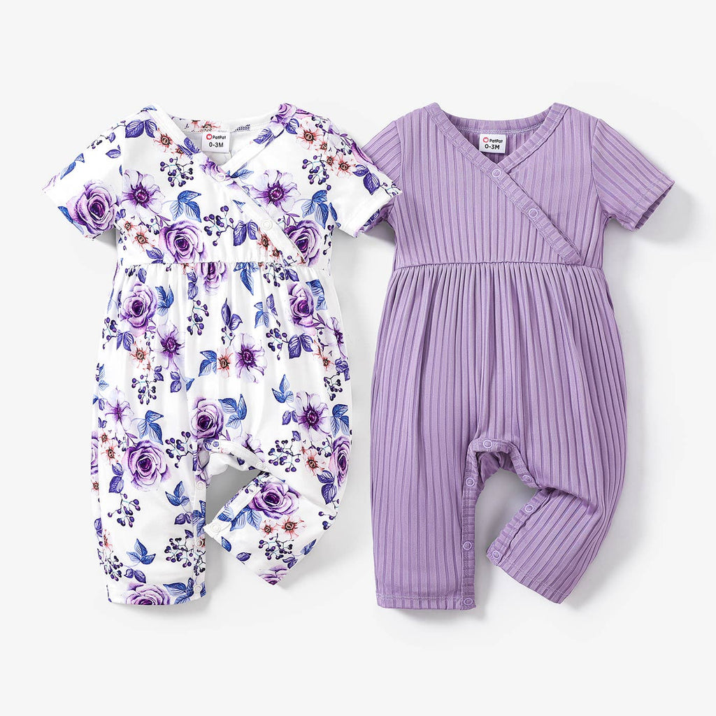 Baby Girl Jumpsuit