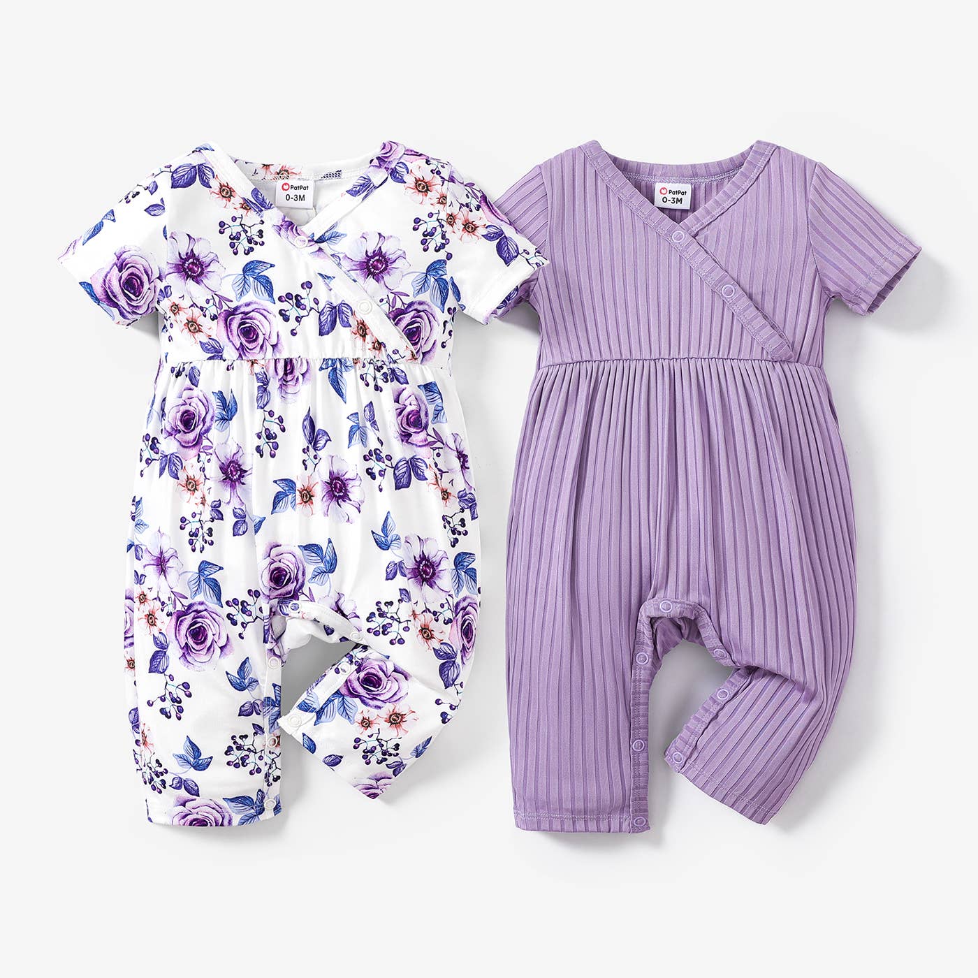 Baby Girl Jumpsuit