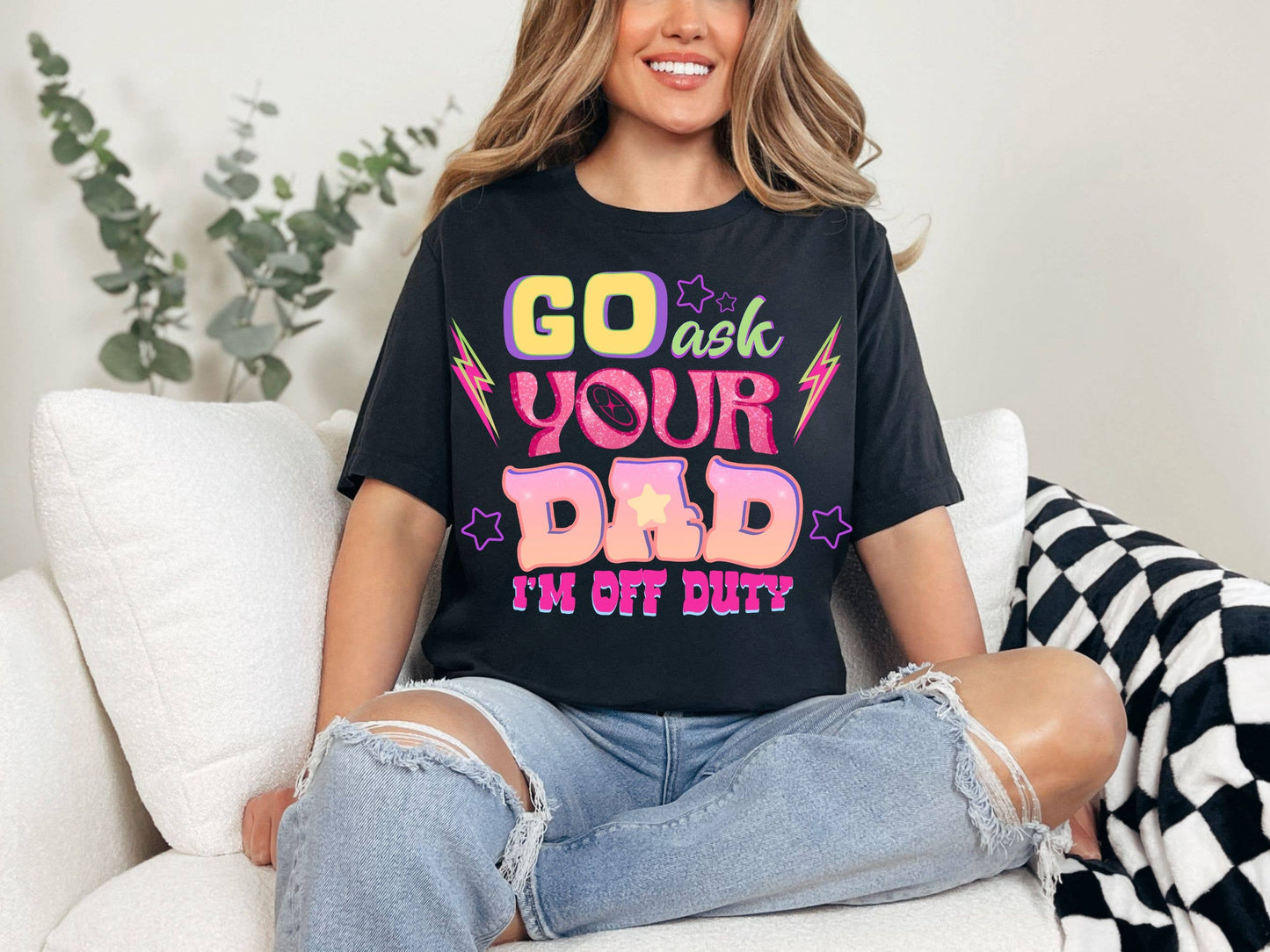 Variety of Mama T-shirts