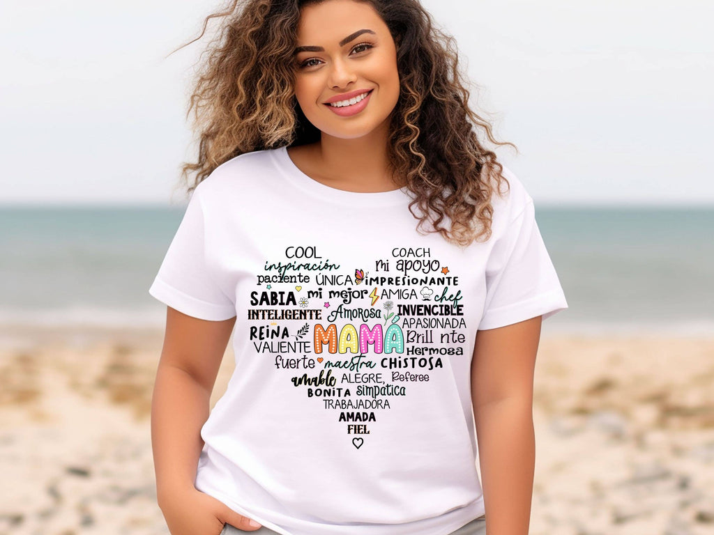 Mother's Day Spanish T’s