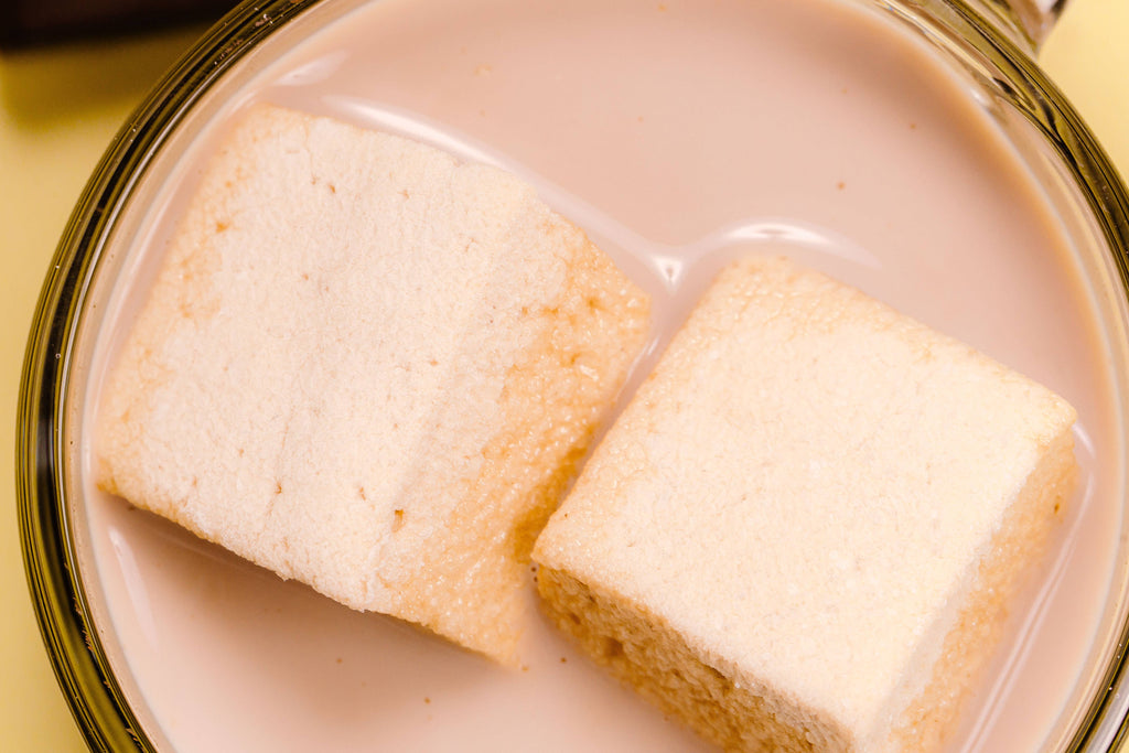 Hot Chocolate Marshmallows