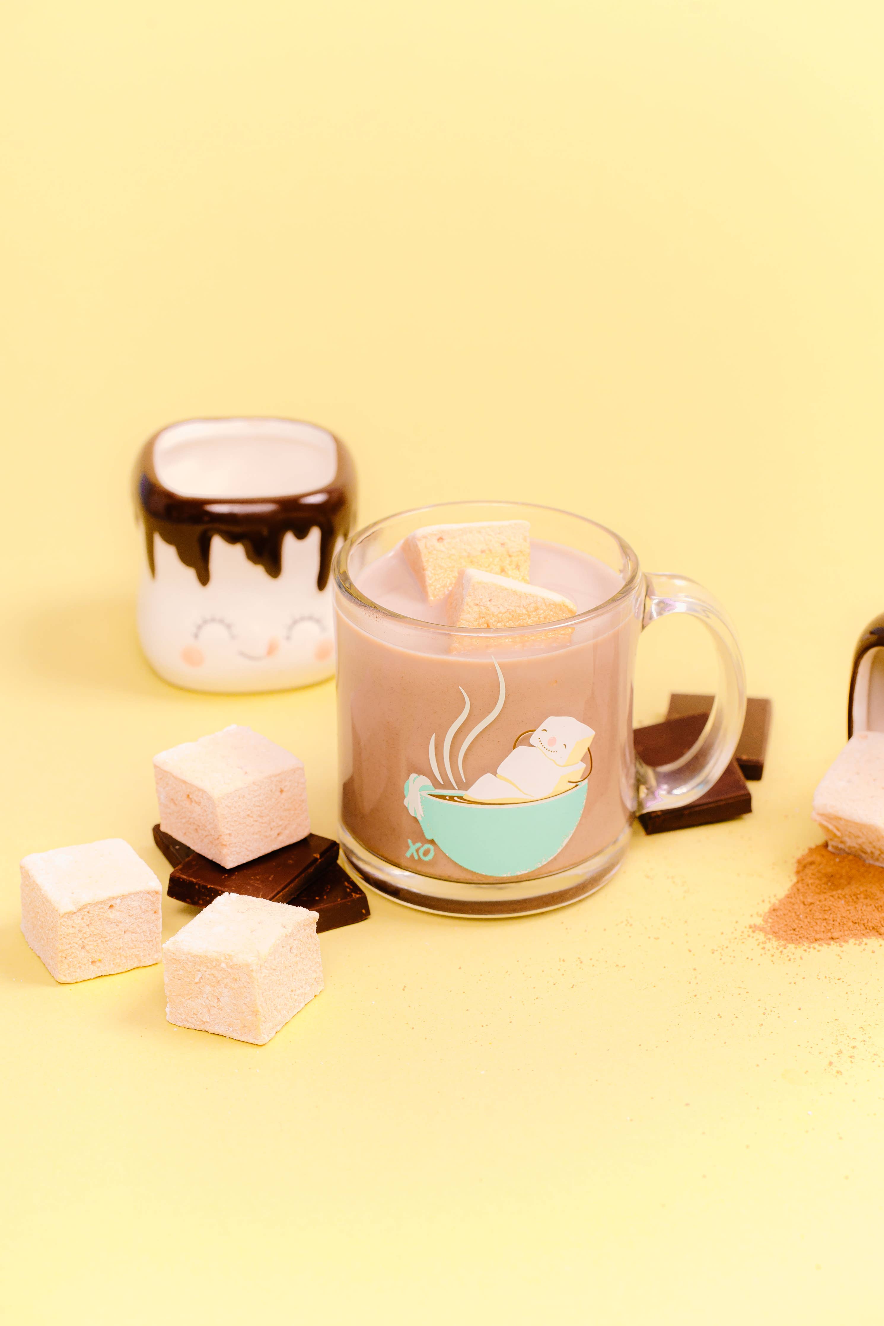 Hot Chocolate Marshmallows