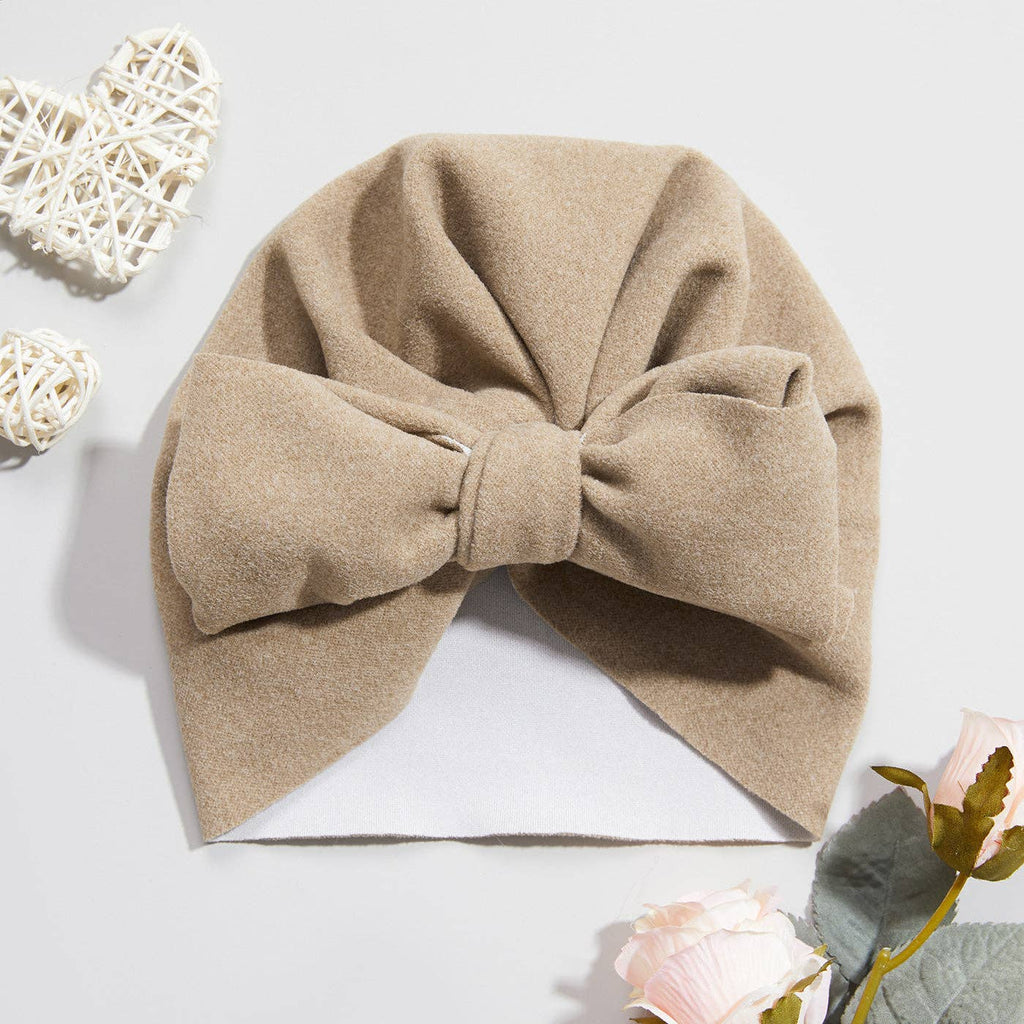 Baby / Toddler Solid Bowknot Hat