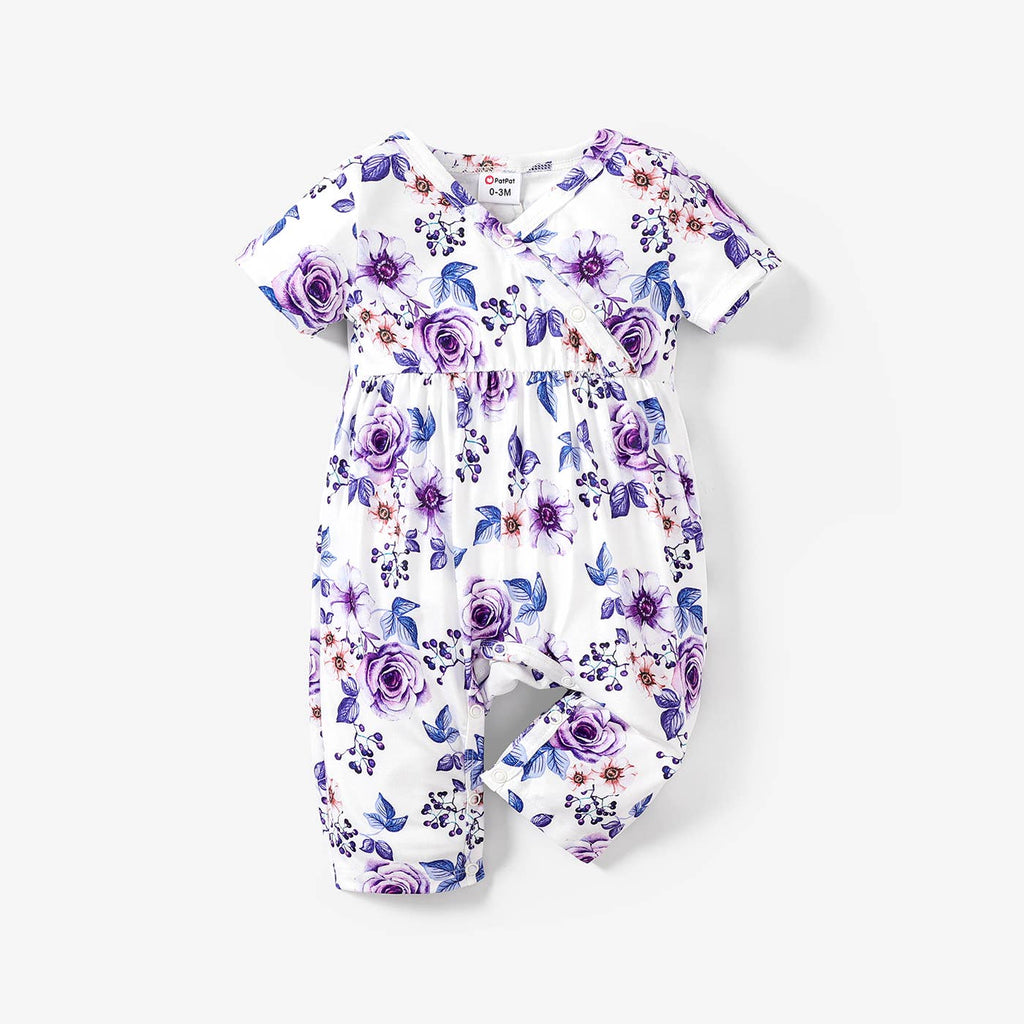 Baby Girl Jumpsuit