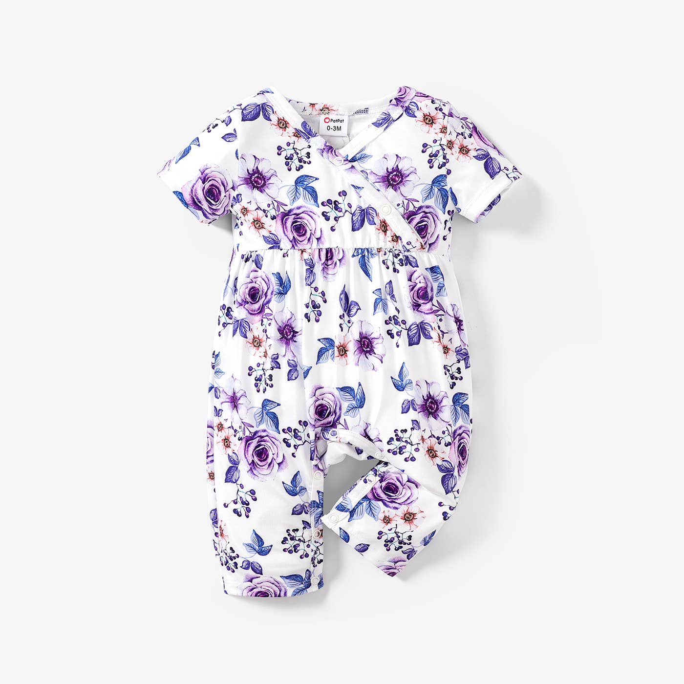 Baby Girl Jumpsuit