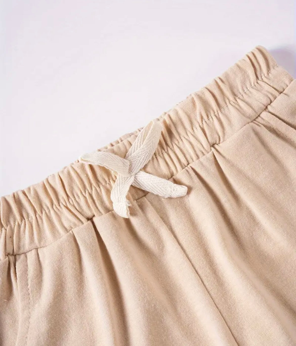 Toddler - Simple Mouse Top and Bottom Set