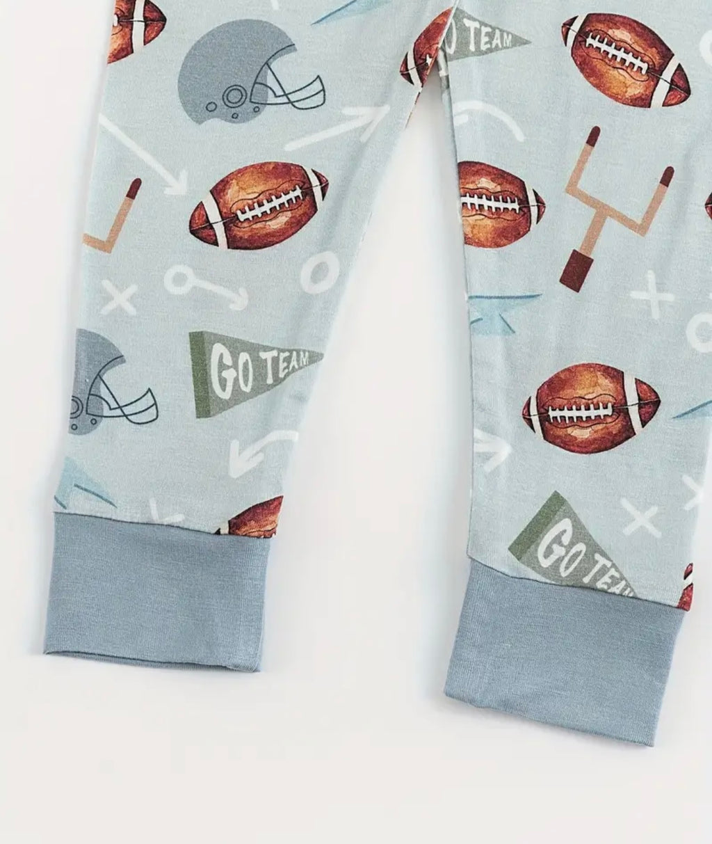 Football Two Piece PJ’s