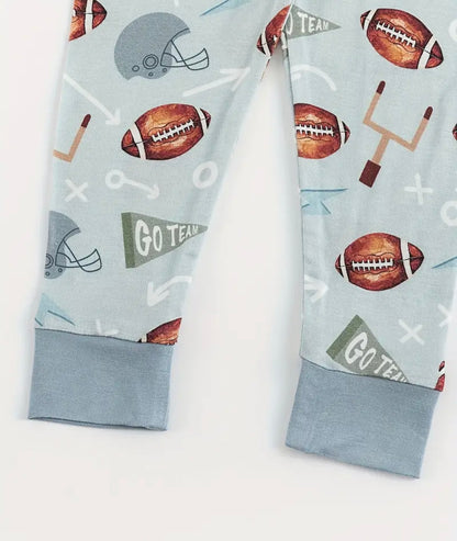 Football Two Piece PJ’s