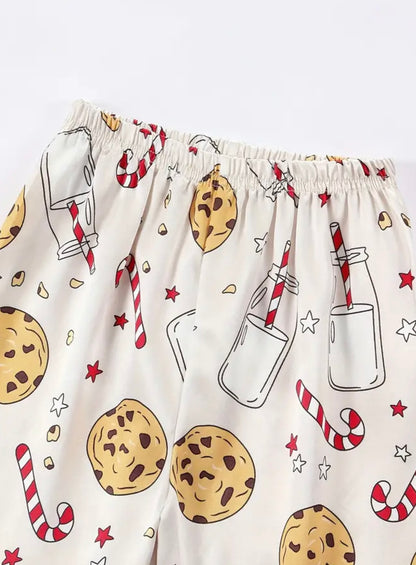 Christmas Night Kids PJs