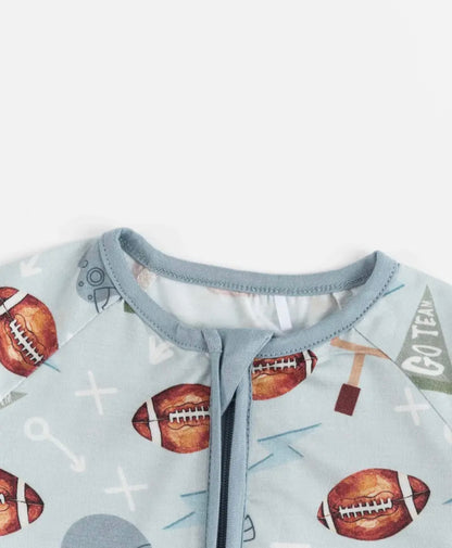 Football Onsie PJs