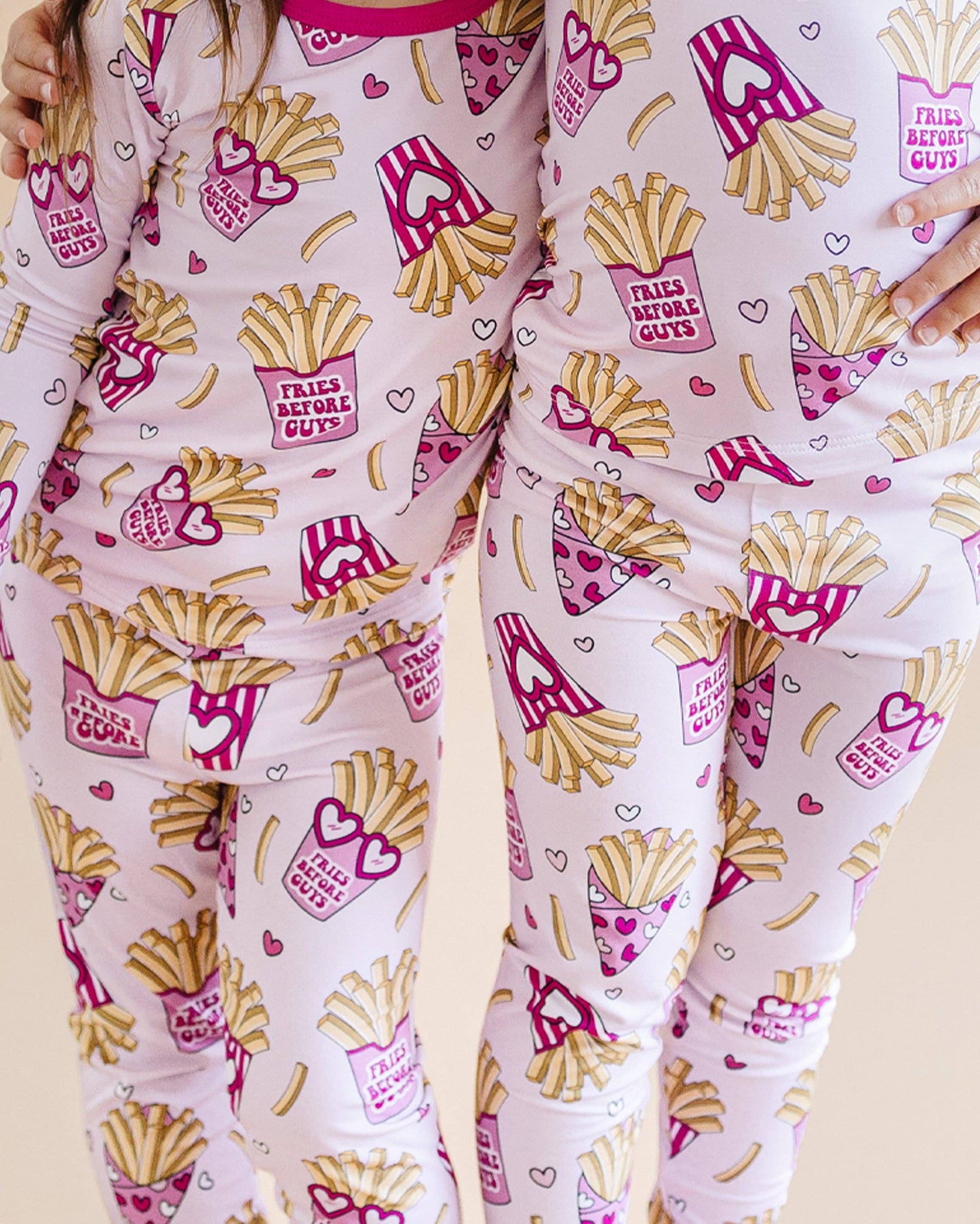 Fries Before Guys PJ’s