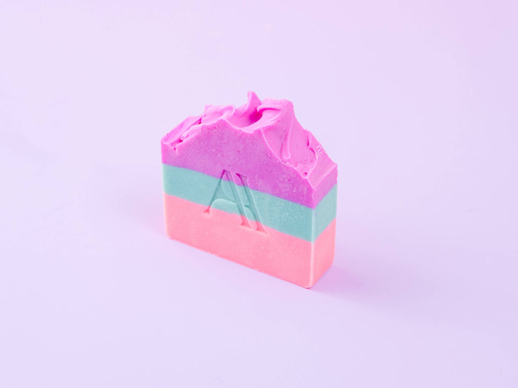 Mermaid Pearls Bar Soap