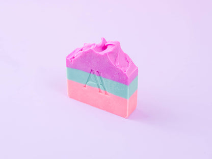 Mermaid Pearls Bar Soap