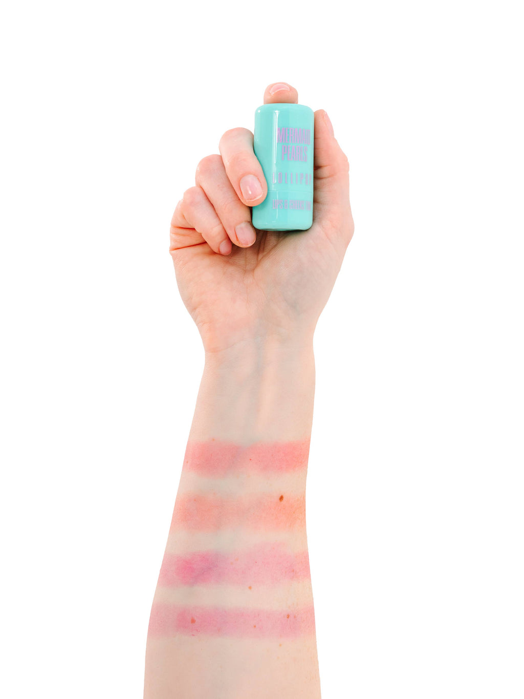 Mermaid Pearls Lollipop - Lips & Cheeks Tint