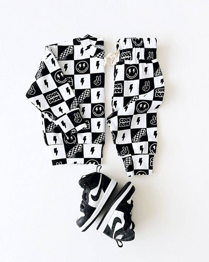 Kids Jogger Set Cool Dude