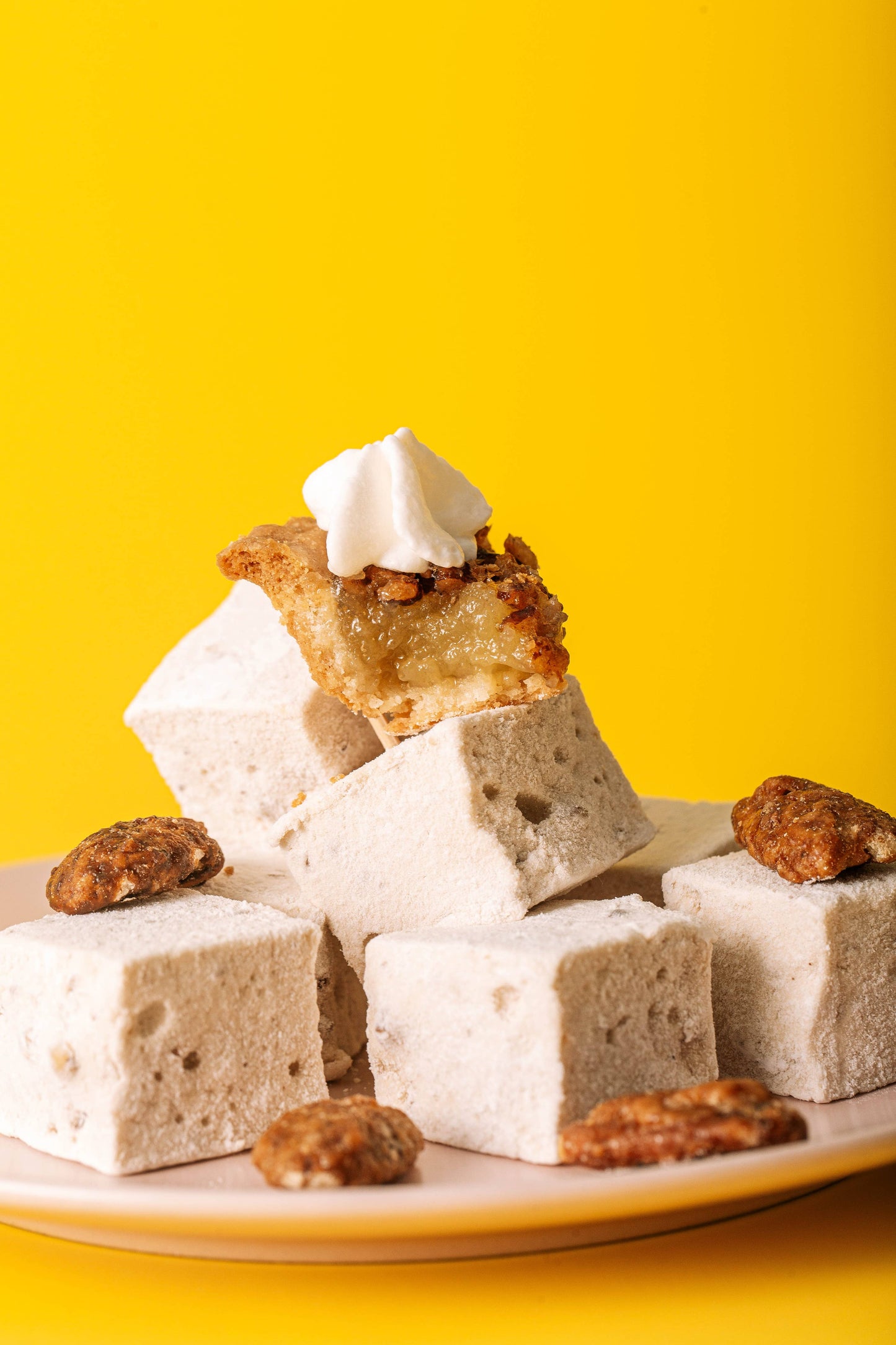 Maple Marshmallows